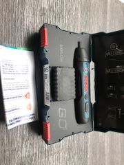 Máy vặn vít dùng pin 32 mũi BOSCH GO 2 (06019H2181)