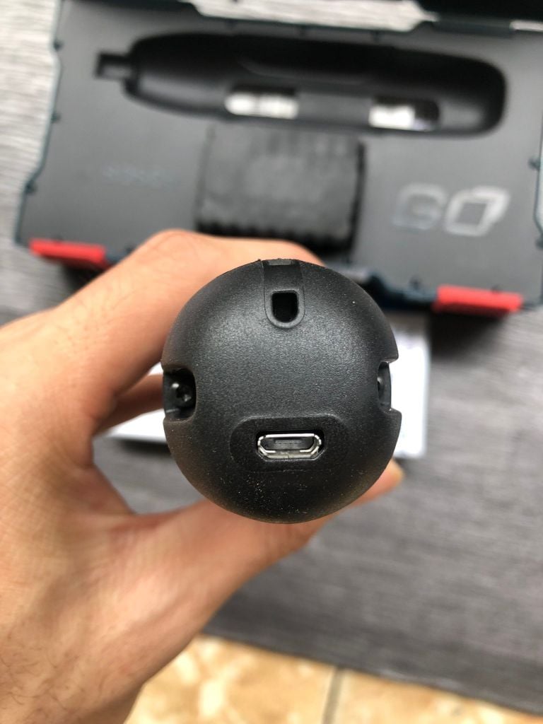 Máy vặn vít dùng pin 32 mũi BOSCH GO 2 (06019H2181)