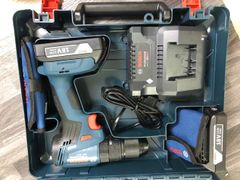 Máy khoan động lực dùng pin 18V Bosch GSB 185-LI (06019K31K2)