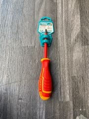 #2 Tuốc nơ vít (tô vít) bake cách điện 1000V Total THTISPZ2100