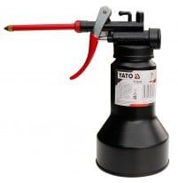 Bình châm nhớt bằng thép 300ml Yato YT-06913