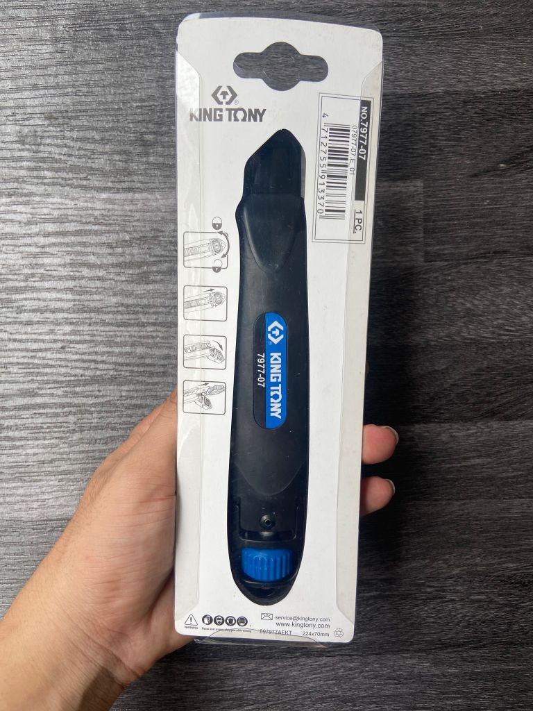 Dao rọc giấy Kingtony 7977-07