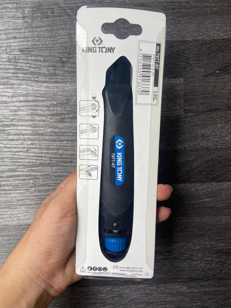 Dao rọc giấy Kingtony 7977-07