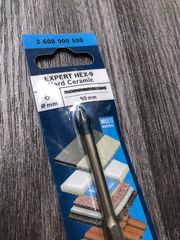 Mũi khoan gạch cứng Hex-9 (6x90) (mới) 2608900590