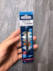Mũi khoan gạch cứng Hex-9 (6x90) (mới) 2608900590