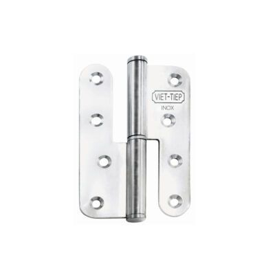 Bản lề inox mạ titan Việt Tiệp 08229