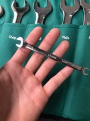 6-32mm Bộ cờ lê 13 chi tiết Sata 09029