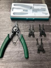 Bộ kiềm mở phe 5 chi tiết Sata 09251