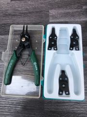 Bộ kiềm mở phe 5 chi tiết Sata 09251