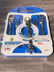 Bộ 7 cờ lê lắc léo tự động CMART T0009