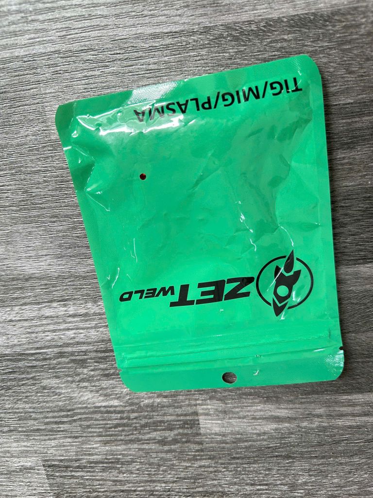 Béc (bép) cắt Plasma PT31 ZETweld 40A ngắn