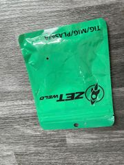 Béc (bép) cắt Plasma PT31 ZETweld 40A ngắn
