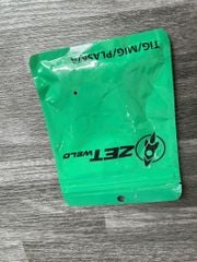 Béc (bép) cắt Plasma PT31 ZETweld 40A ngắn