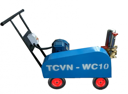 MÁY XỊT RỬA ÁP LỰC TCVN- WC03