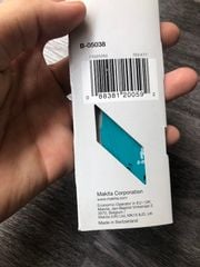BỘ LƯỠI CƯA KIẾM CHO KIM LOẠI 152MM Makita B-05038