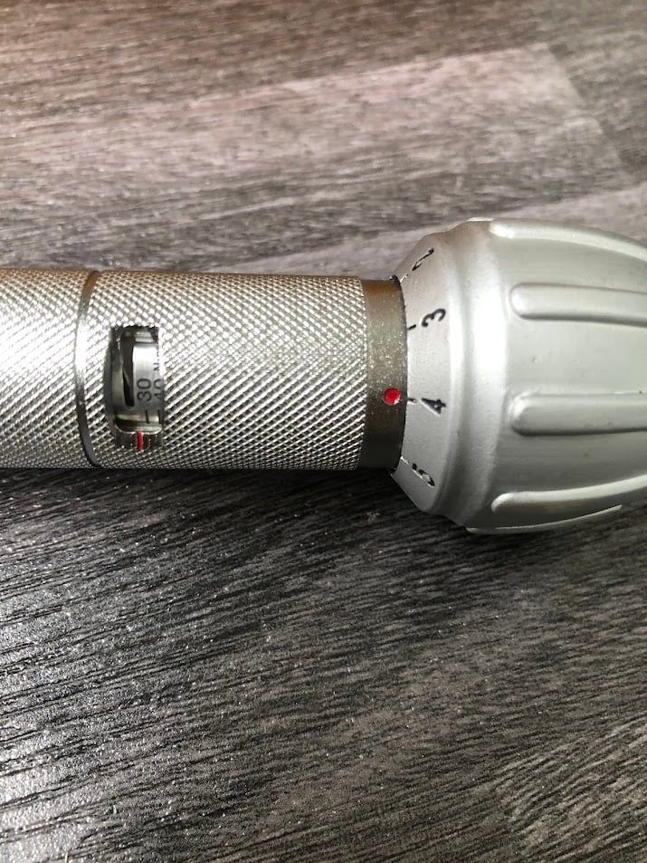 Cần xiết lực Tohnichi QL140N-MH