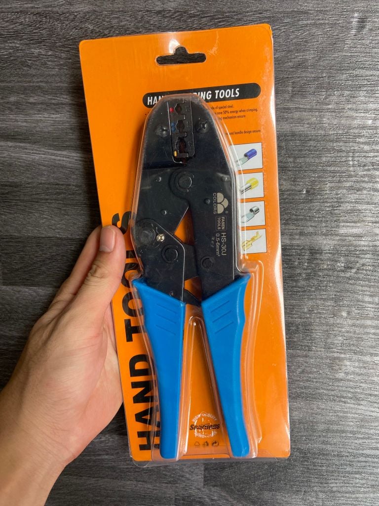KÌM BẤM COS FASEN HS-30J