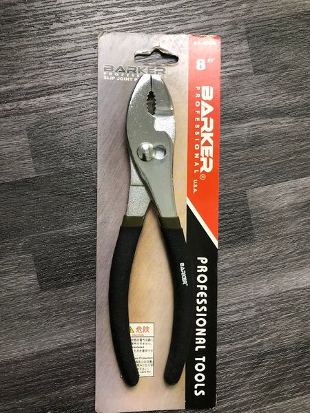 8″ Kìm hai lỗ BARKER 95-408B