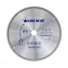 Lưỡi cưa KingBlue Y1-305x120T New