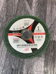 100x1.5x16mm Đá cắt kim loại xanh Hải Dương