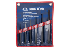 Bộ đột lỗ 6 cái Kingtony 1006PR