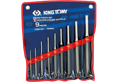 Bộ đột lỗ 9 cái Kingtony 1009PR