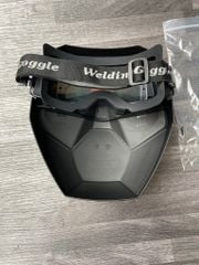 Mặt nạ hàn điện tử Hồng Ký LY-100R A000527