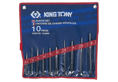 Bộ đột lỗ 10 cái Kingtony 1010PR