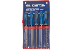 10” bộ giũa 5 cây Kingtony 1015GQ