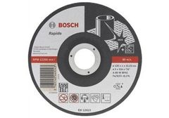 125x1x22.2mm Đá cắt inox Bosch 2608600549