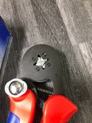 Kìm Bấm Cos Pin Rỗng Wire Ferrules Knipex 97 53 04