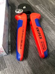 Kìm Bấm Cos Pin Rỗng Wire Ferrules Knipex 97 53 04