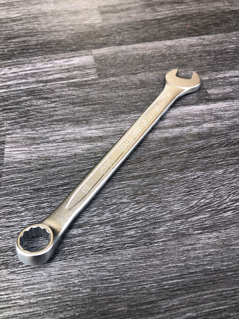 (10mm) Cờ lê vòng miệng Kingtony 1060-10