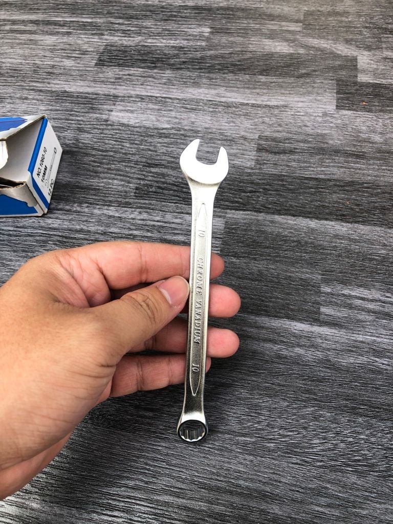 (10mm) Cờ lê vòng miệng Kingtony 1060-10