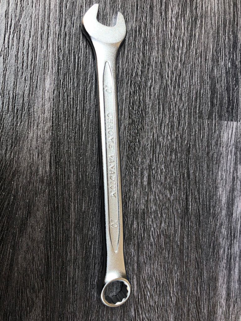 (10mm) Cờ lê vòng miệng Kingtony 1060-10
