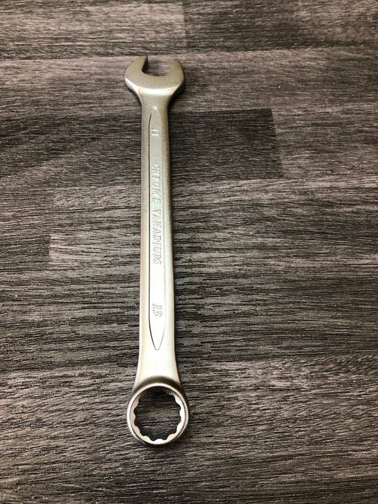 (13mm) Cờ lê vòng miệng Kingtony 1060-13