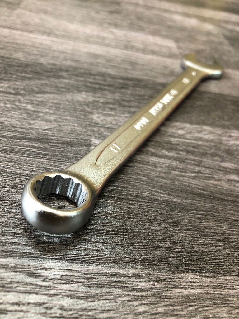 (13mm) Cờ lê vòng miệng Kingtony 1060-13