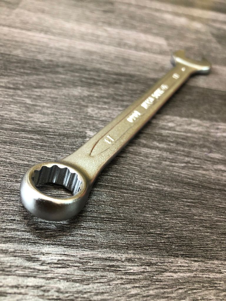 (13mm) Cờ lê vòng miệng Kingtony 1060-13