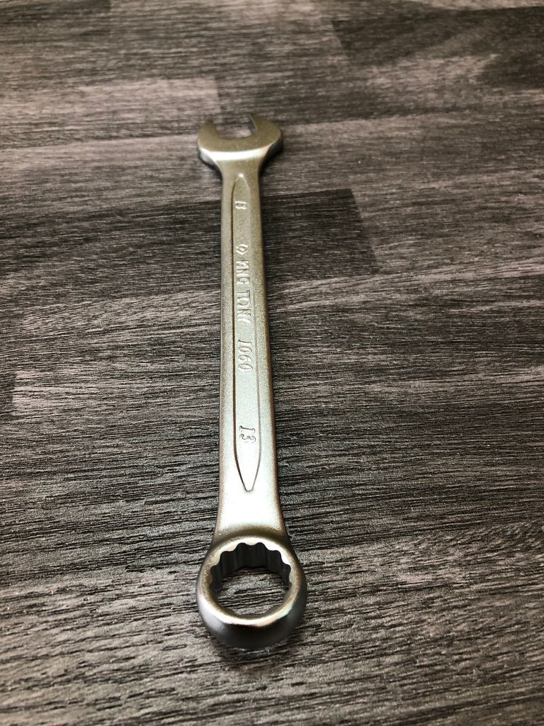 (13mm) Cờ lê vòng miệng Kingtony 1060-13