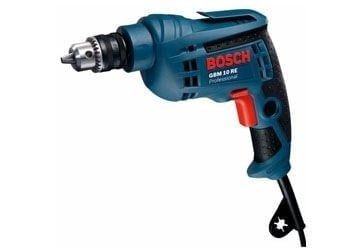 10mm Máy khoan 450W Bosch GBM 10RE