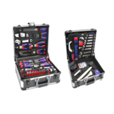 Bộ công cụ vỏ nhôm các loại (1 set = 297 cái) Workpro - WP209031