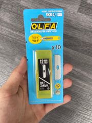Hộp lưỡi dao Olfa SKB-7/10B