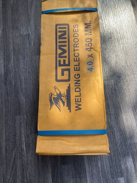 4.0mm Que hàn chống mài mòn Gemini HF800K-4.0