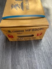 4.0mm Que hàn chống mài mòn Gemini HF800K-4.0