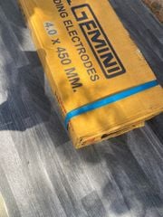 4.0mm Que hàn chống mài mòn Gemini HF800K-4.0