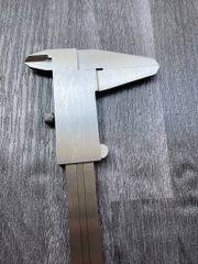 Thước cặp cơ khí INSIZE 1205-2002S (0-200mm/0-8)