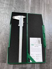 Thước cặp cơ khí INSIZE 1205-2002S (0-200mm/0-8)
