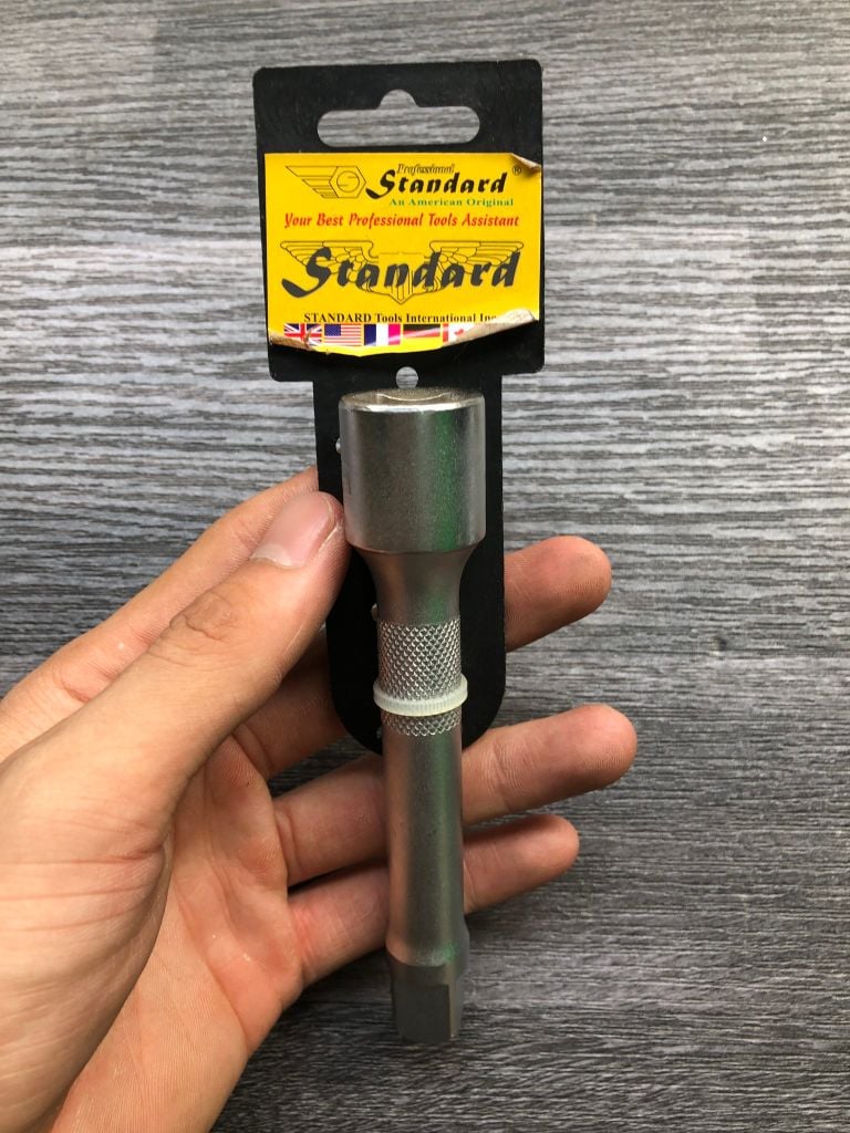 1/2 Tuýp lẻ dài standard 10mm