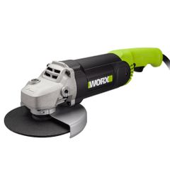 150mm Máy mài góc 1400W Worx Green WU729