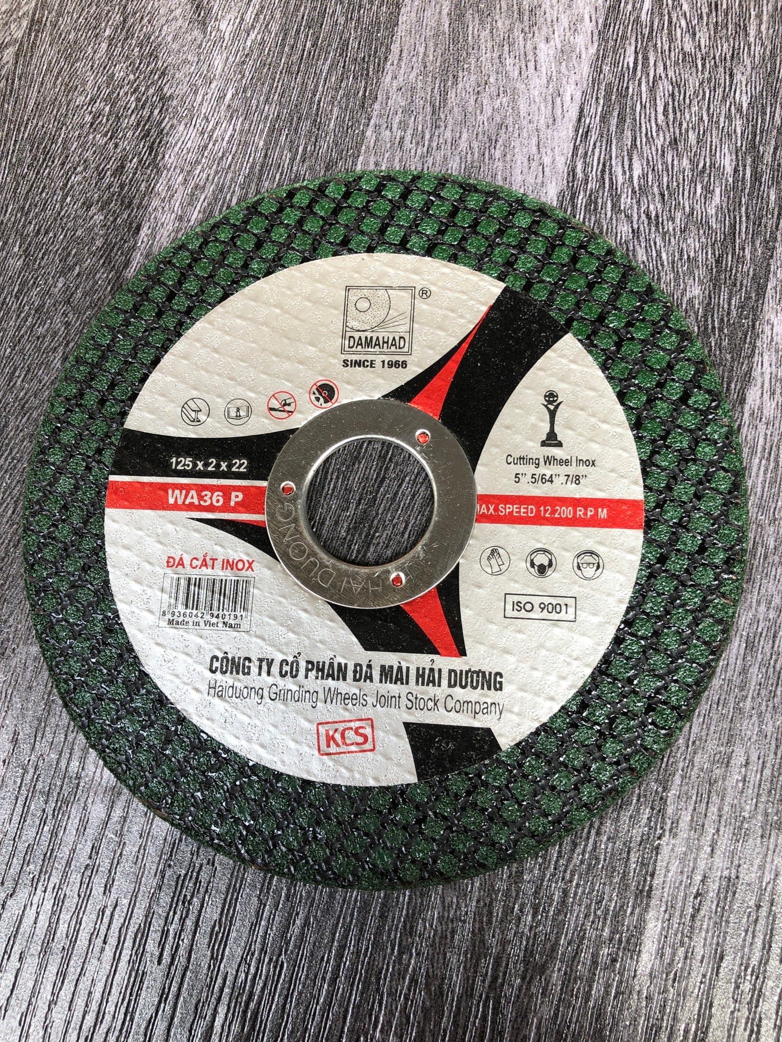 ĐÁ CẮT XANH HẢI DƯƠNG 107X1 2X16 MM THIẾT KẾ MỎNG SẮC BÉN